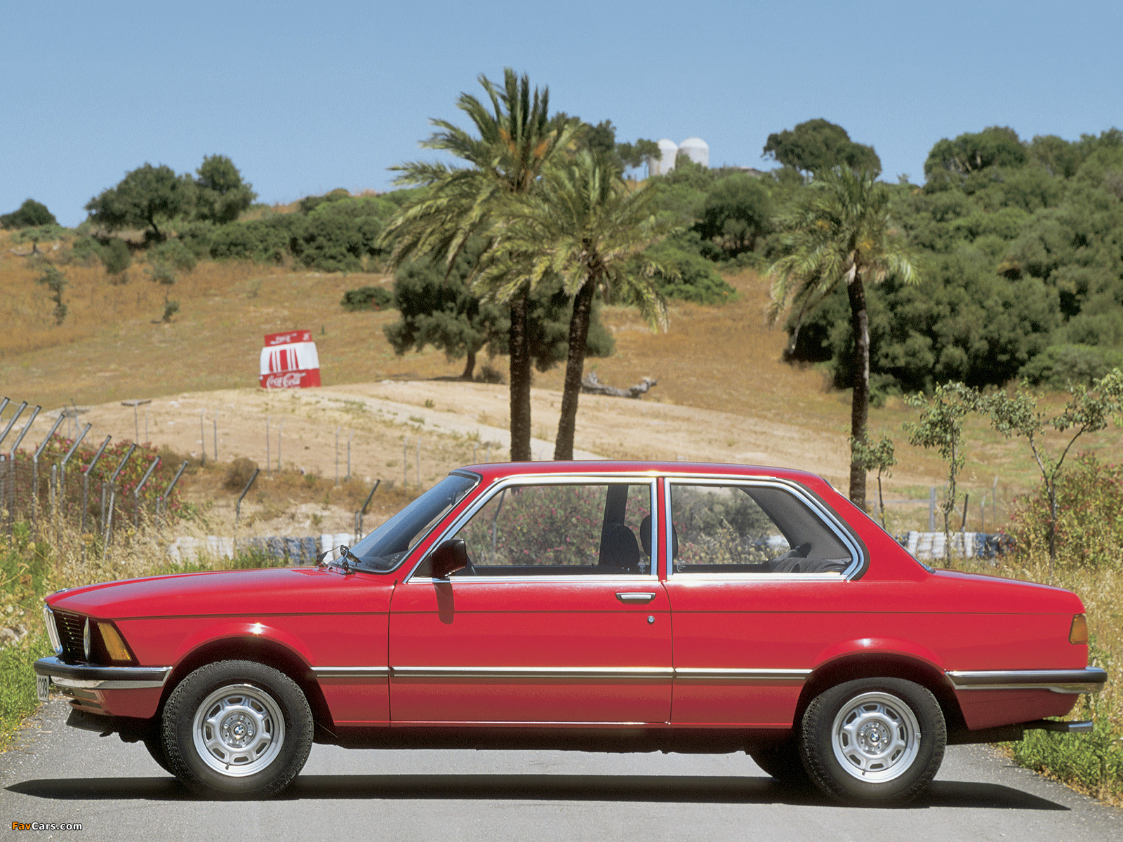 Images of BMW 316 Coupe (E21) 1975–83 (1600 x 1200)