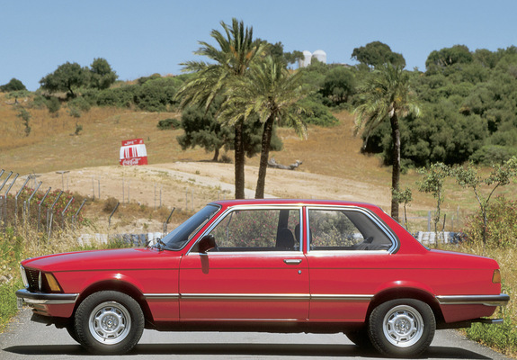 Images of BMW 316 Coupe (E21) 1975–83