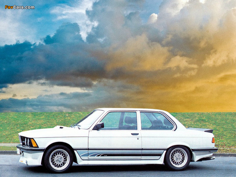 Images of Kamei BMW 3 Series Coupe (E21) (800 x 600)