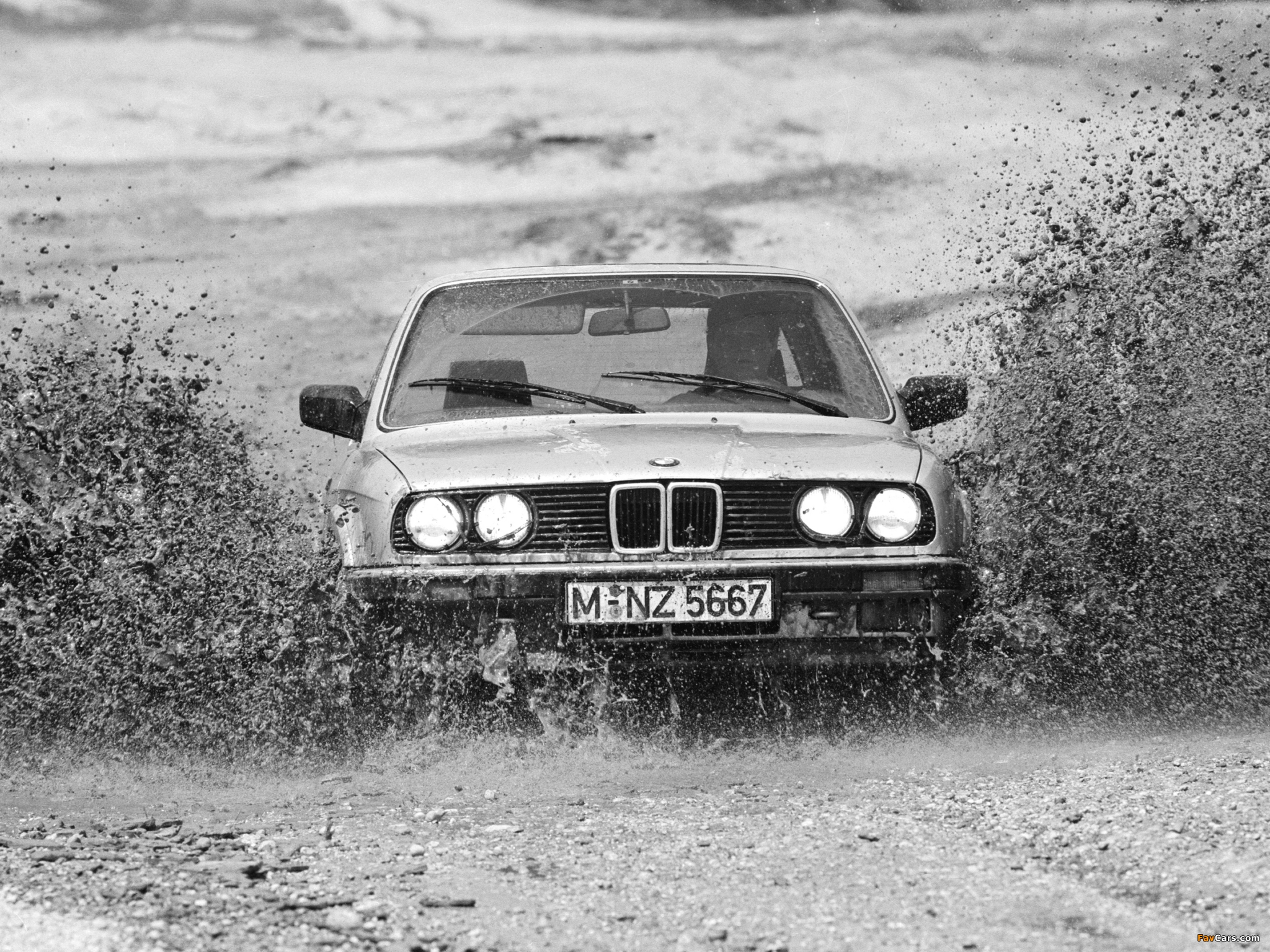 Images of BMW 325iX Coupe (E30) 1987–91 (2048 x 1536)