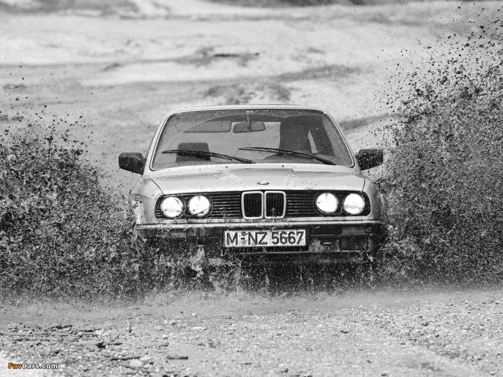 Images of BMW 325iX Coupe (E30) 1987–91 (1024 x 768)