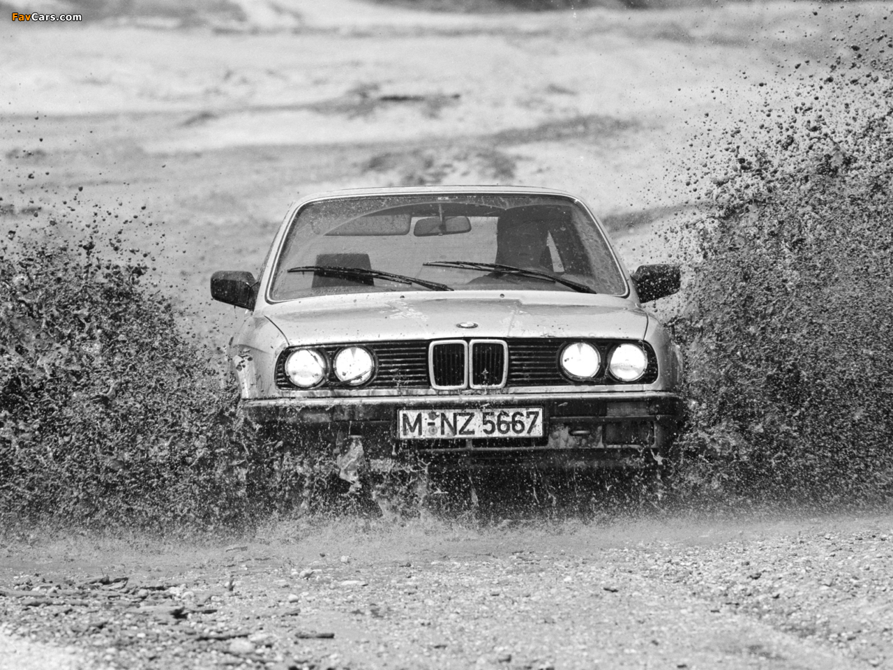 Images of BMW 325iX Coupe (E30) 1987–91 (1280 x 960)