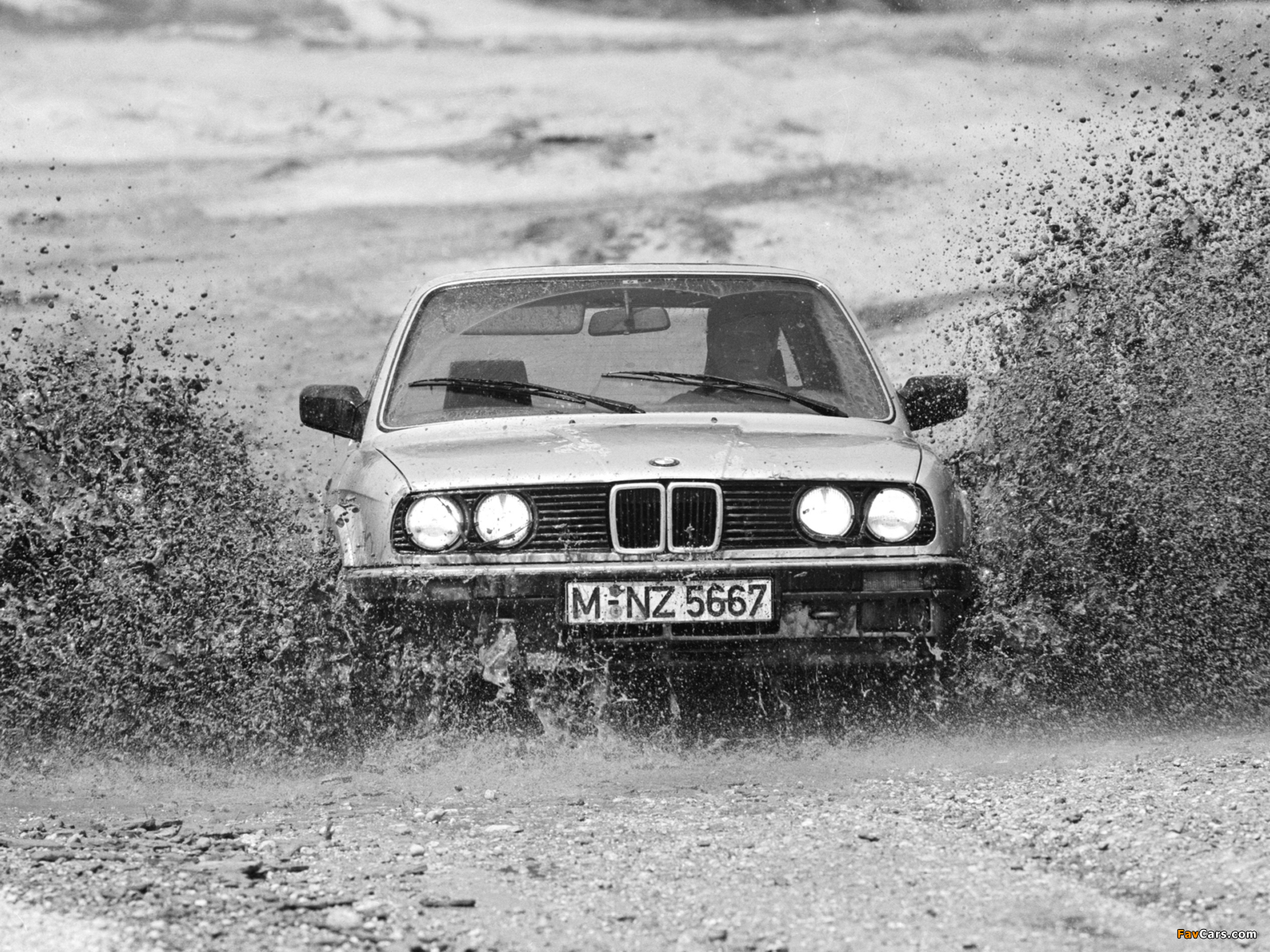 Images of BMW 325iX Coupe (E30) 1987–91 (1600 x 1200)