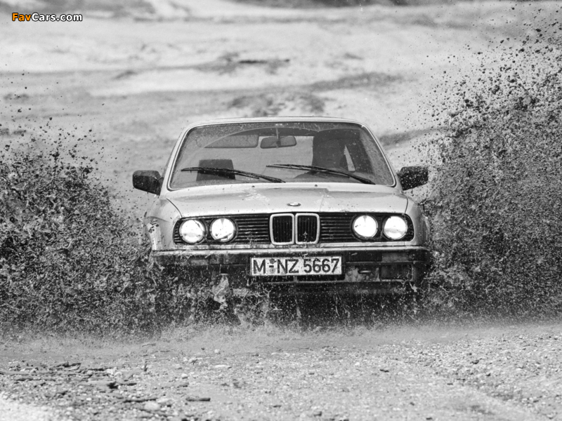 Images of BMW 325iX Coupe (E30) 1987–91 (800 x 600)