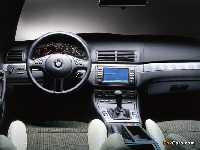Images of BMW 3 Series Compact (E46) 2001–05 (640 x 480)