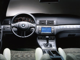 Images of BMW 3 Series Compact (E46) 2001–05