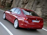 Images of BMW 328i Sedan Sport Line (F30) 2012