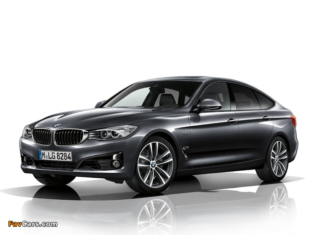 Photos of BMW 335i Gran Turismo Sport Line (F34) 2013 (640 x 480)