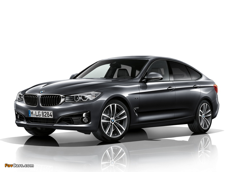 Photos of BMW 335i Gran Turismo Sport Line (F34) 2013 (800 x 600)