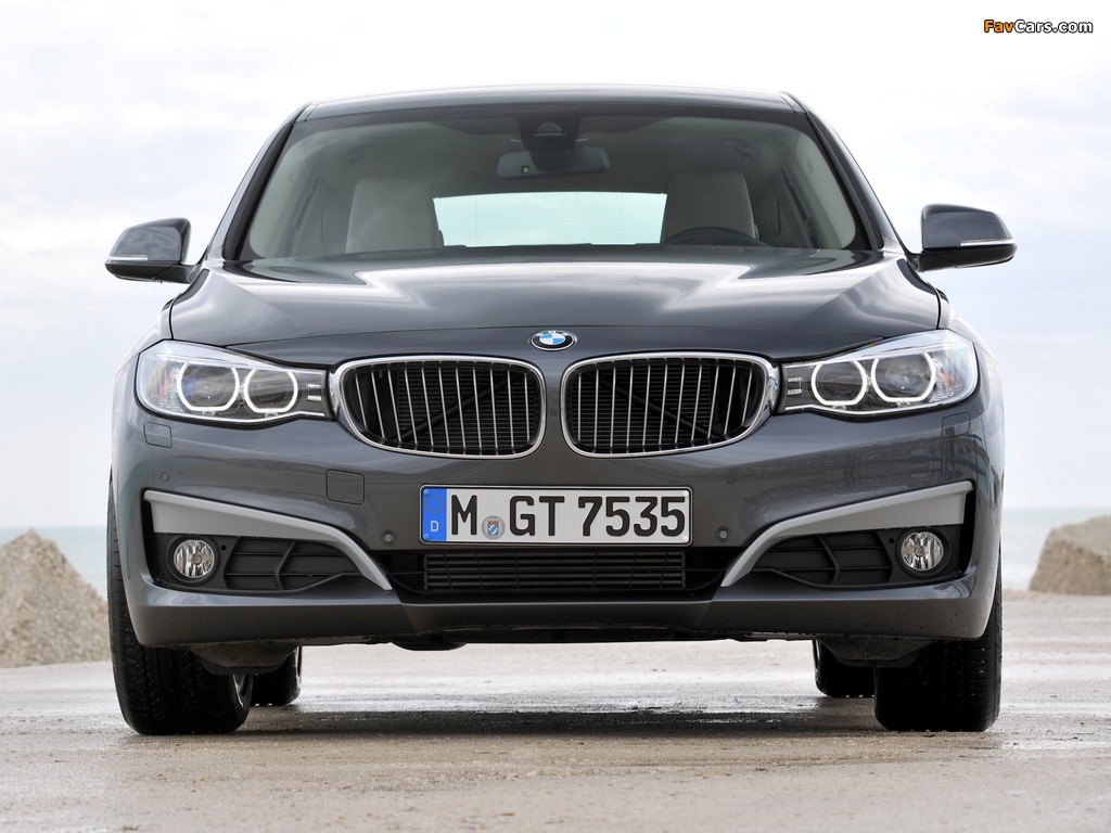 Photos of BMW 320d Gran Turismo Modern Line (F34) 2013 (1024 x 768)
