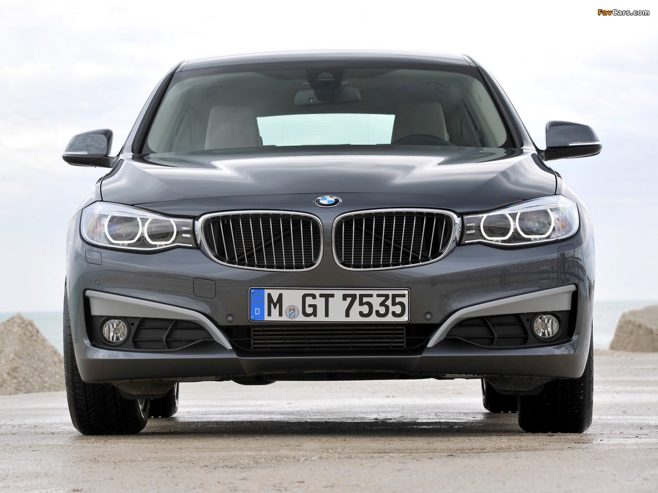Photos of BMW 320d Gran Turismo Modern Line (F34) 2013 (1280 x 960)