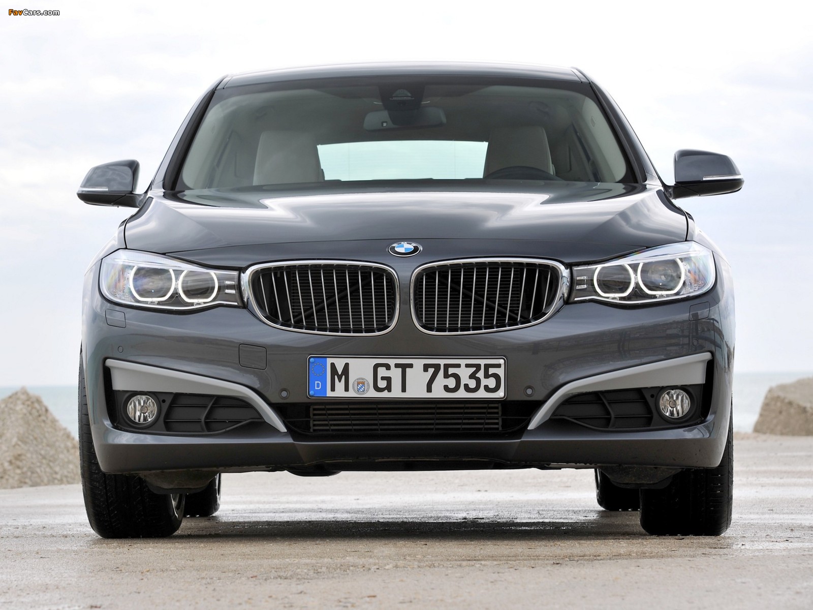 Photos of BMW 320d Gran Turismo Modern Line (F34) 2013 (1600 x 1200)