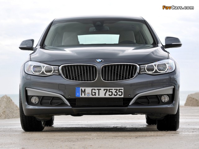 Photos of BMW 320d Gran Turismo Modern Line (F34) 2013 (640 x 480)