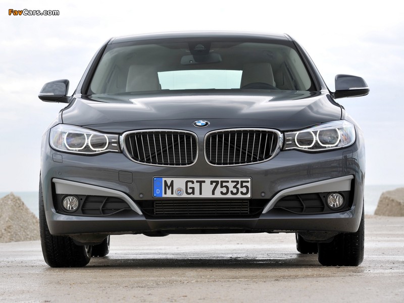 Photos of BMW 320d Gran Turismo Modern Line (F34) 2013 (800 x 600)
