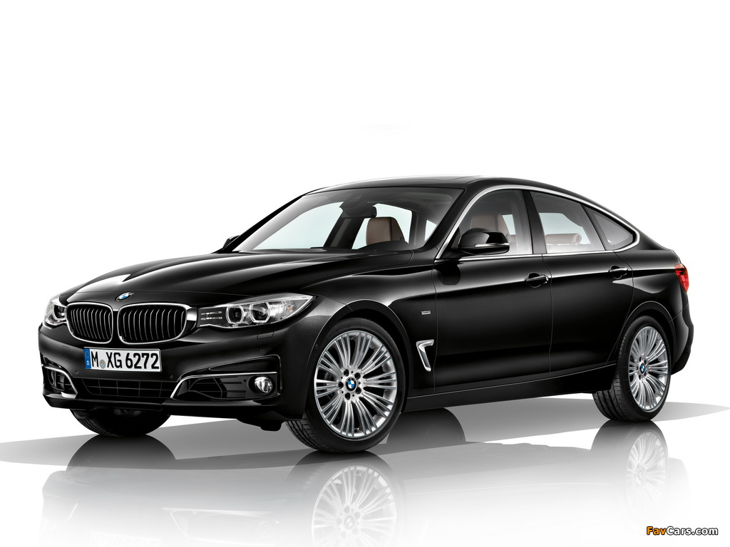 Photos of BMW 328i Gran Turismo Luxury Line (F34) 2013 (1024 x 768)