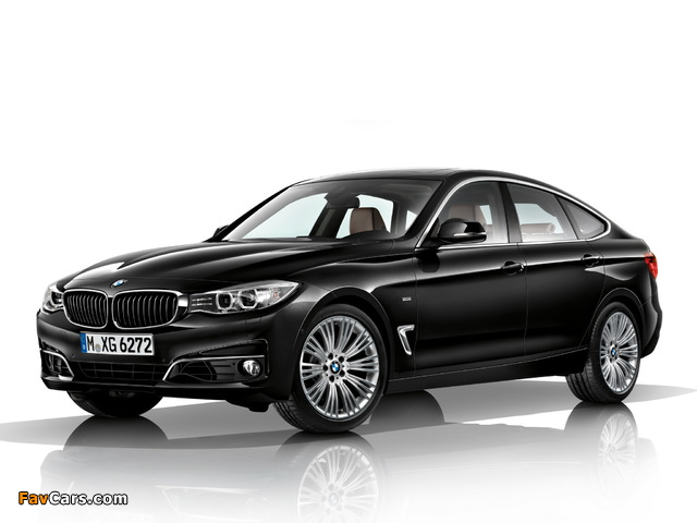 Photos of BMW 328i Gran Turismo Luxury Line (F34) 2013 (640 x 480)