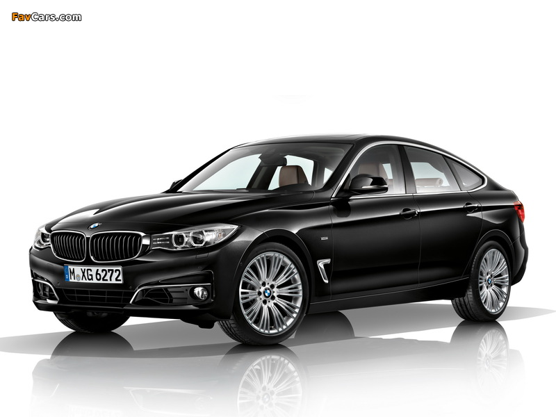 Photos of BMW 328i Gran Turismo Luxury Line (F34) 2013 (800 x 600)