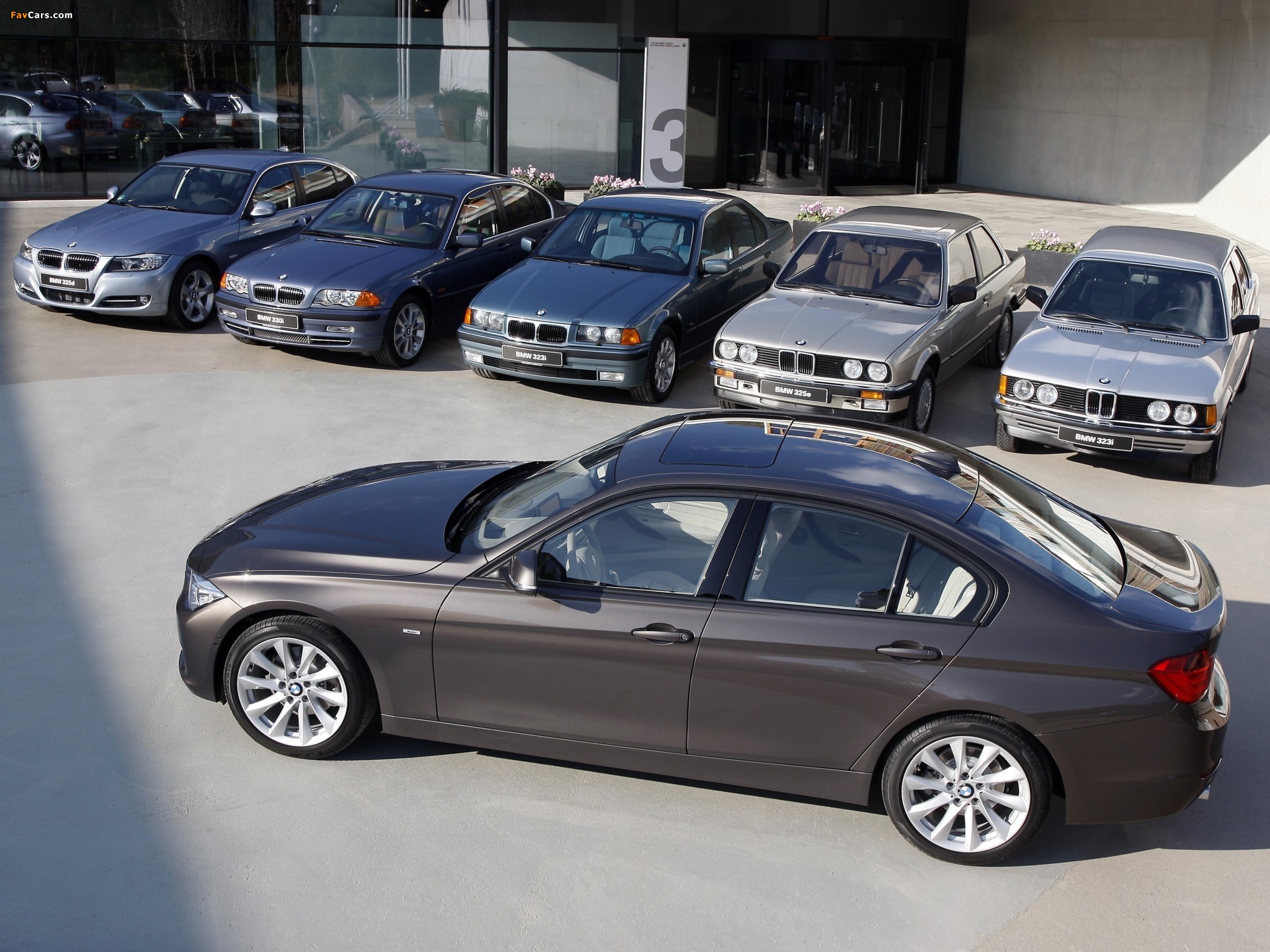 Photos of BMW 3 Series F30 (2048 x 1536)