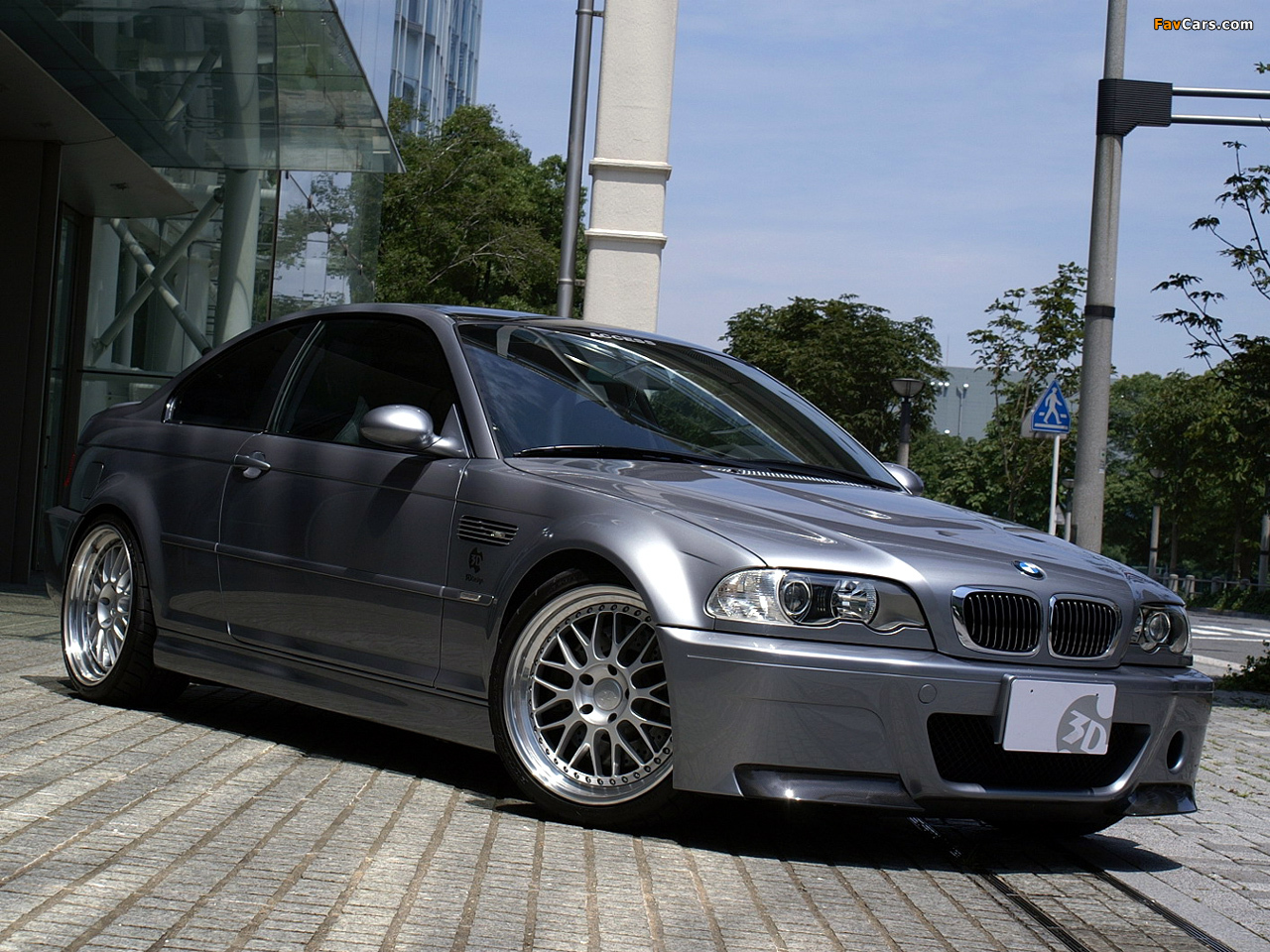 Photos of 3D Design BMW M3 Coupe (E46) (1280 x 960)