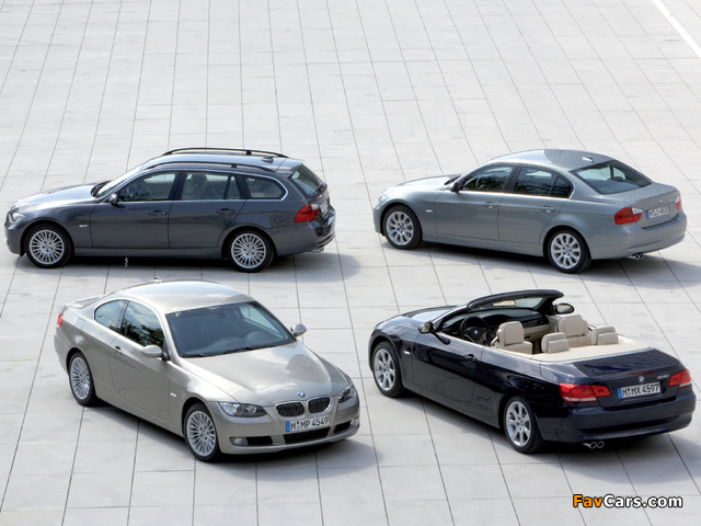 Photos of BMW 3 Series F30 (640 x 480)