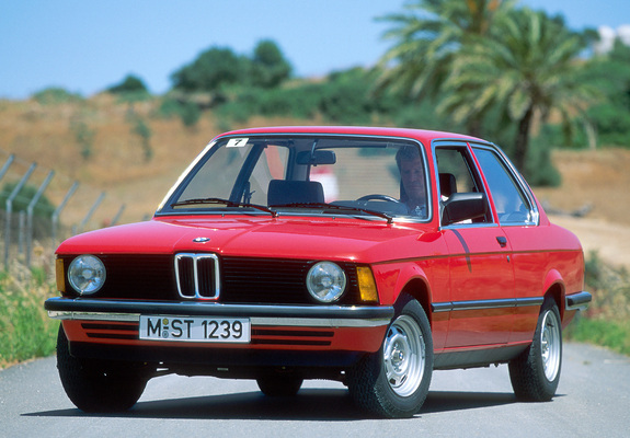 Photos of BMW 316 Coupe (E21) 1975–83