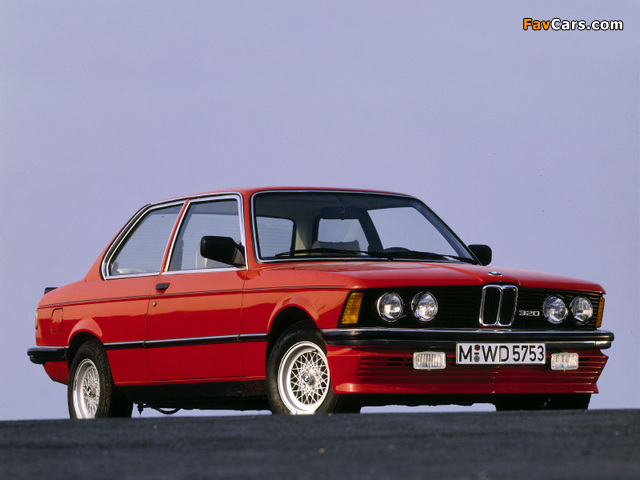 Photos of BMW 320 Coupe (E21) 1975–77 (640 x 480)