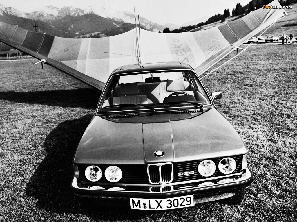 Photos of BMW 320 Coupe (E21) 1975–82 (1024 x 768)