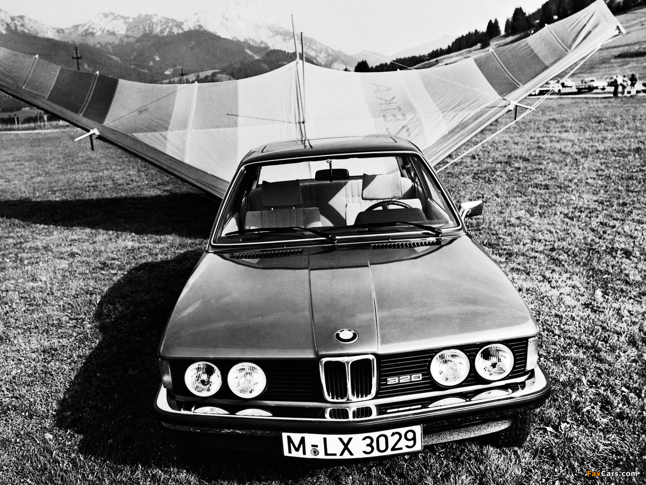 Photos of BMW 320 Coupe (E21) 1975–82 (1280 x 960)
