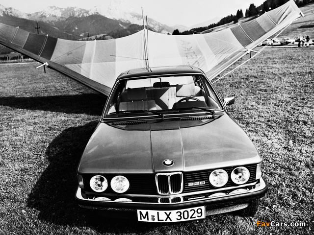 Photos of BMW 320 Coupe (E21) 1975–82 (640 x 480)