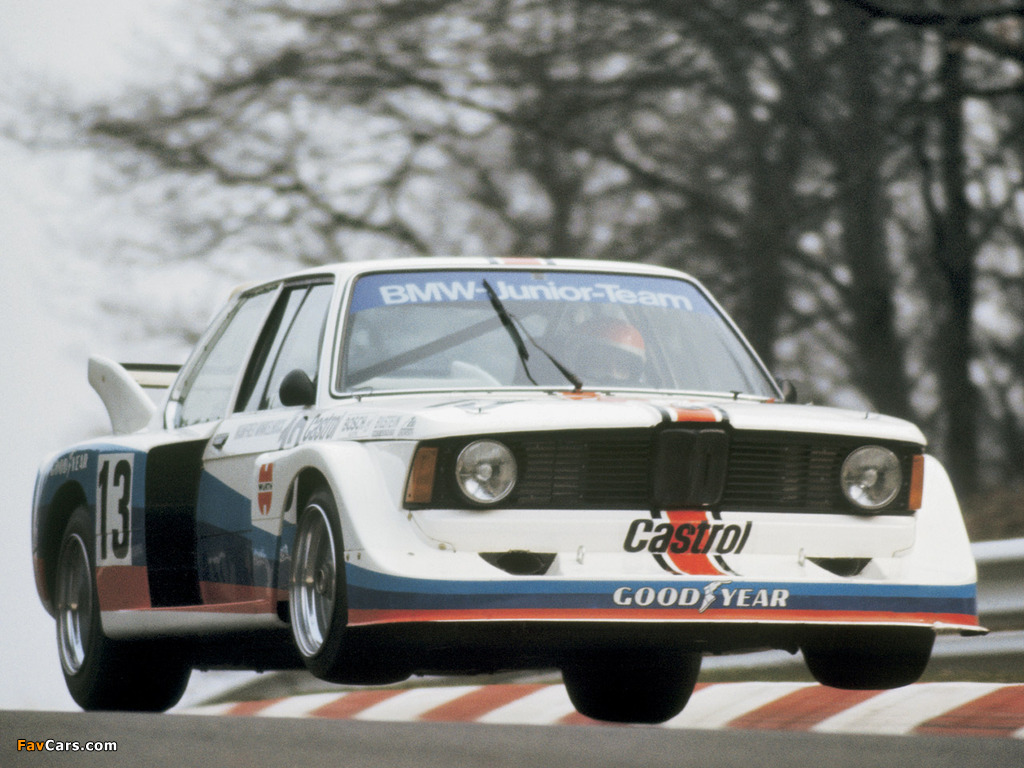 Photos of BMW 320i Turbo Group 5 (E21) 1977–79 (1024 x 768)