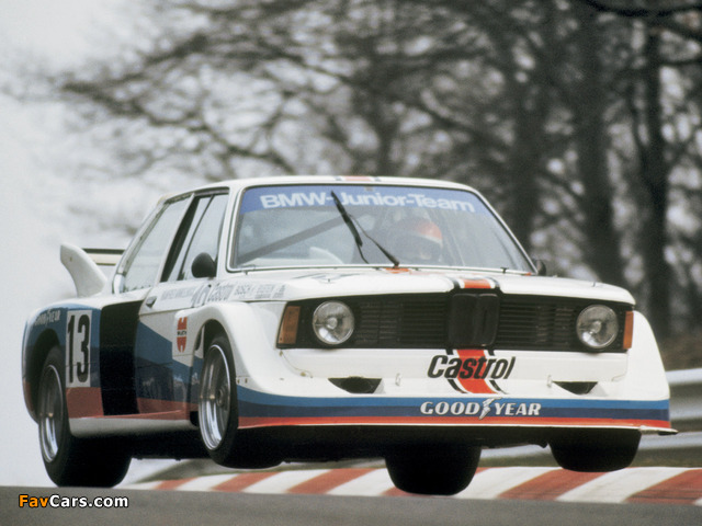 Photos of BMW 320i Turbo Group 5 (E21) 1977–79 (640 x 480)