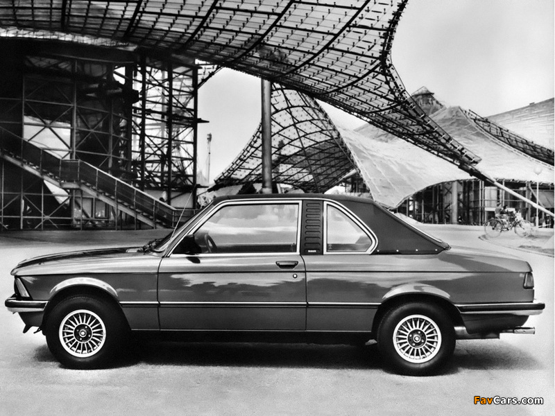Photos of BMW 323i Top Cabriolet by Baur (E21) 1978–82 (800 x 600)