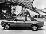 Photos of BMW 323i Top Cabriolet by Baur (E21) 1978–82