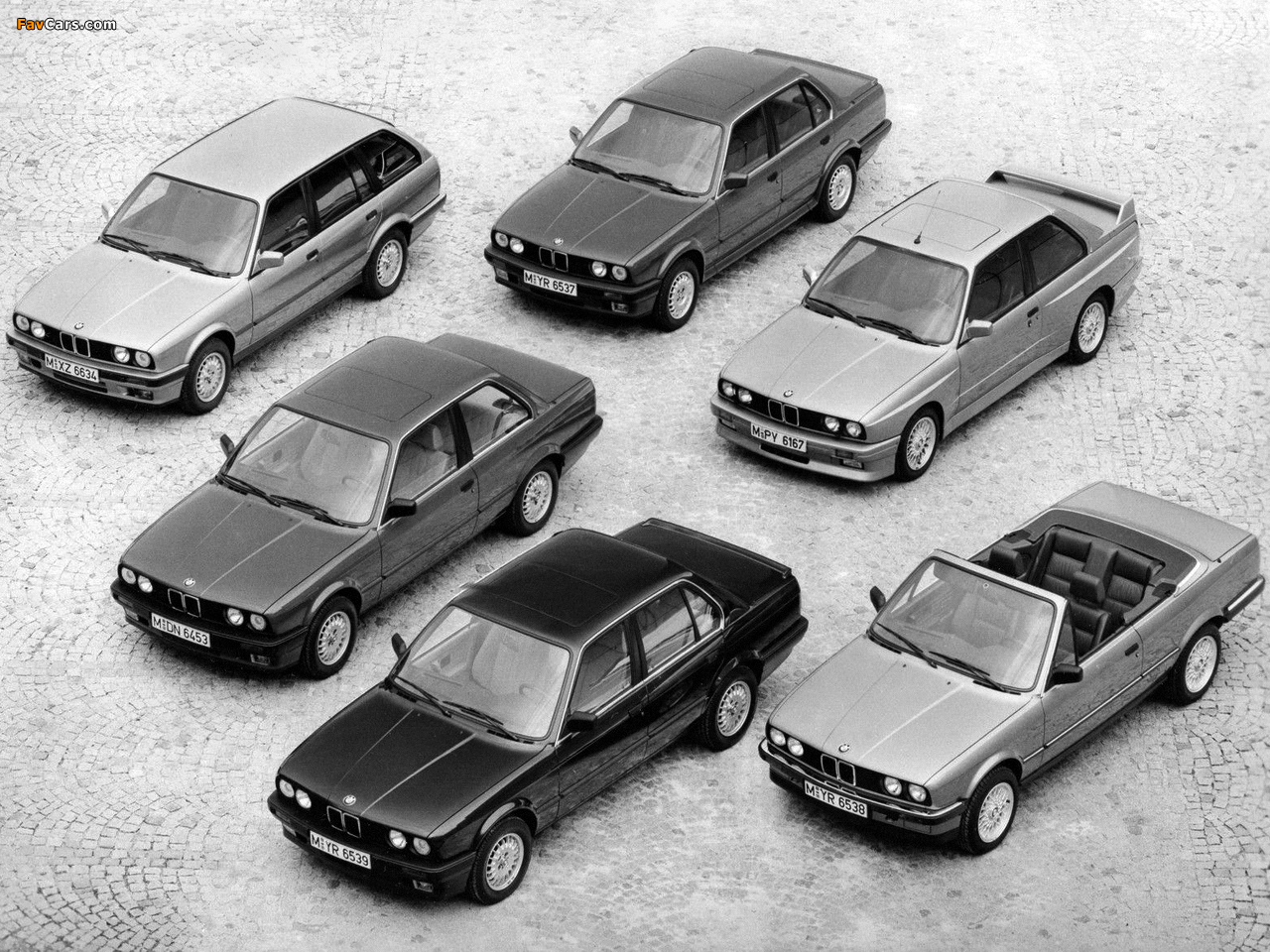 Photos of BMW 3 Series (E30) 1983–91 (1280 x 960)