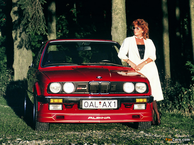 Photos of Alpina B6 3.5 Coupe (E30) 1985–90 (800 x 600)