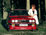 Photos of Alpina B6 3.5 Coupe (E30) 1985–90