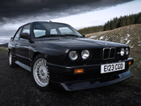 Photos of BMW M3 Evolution II (E30) 1988