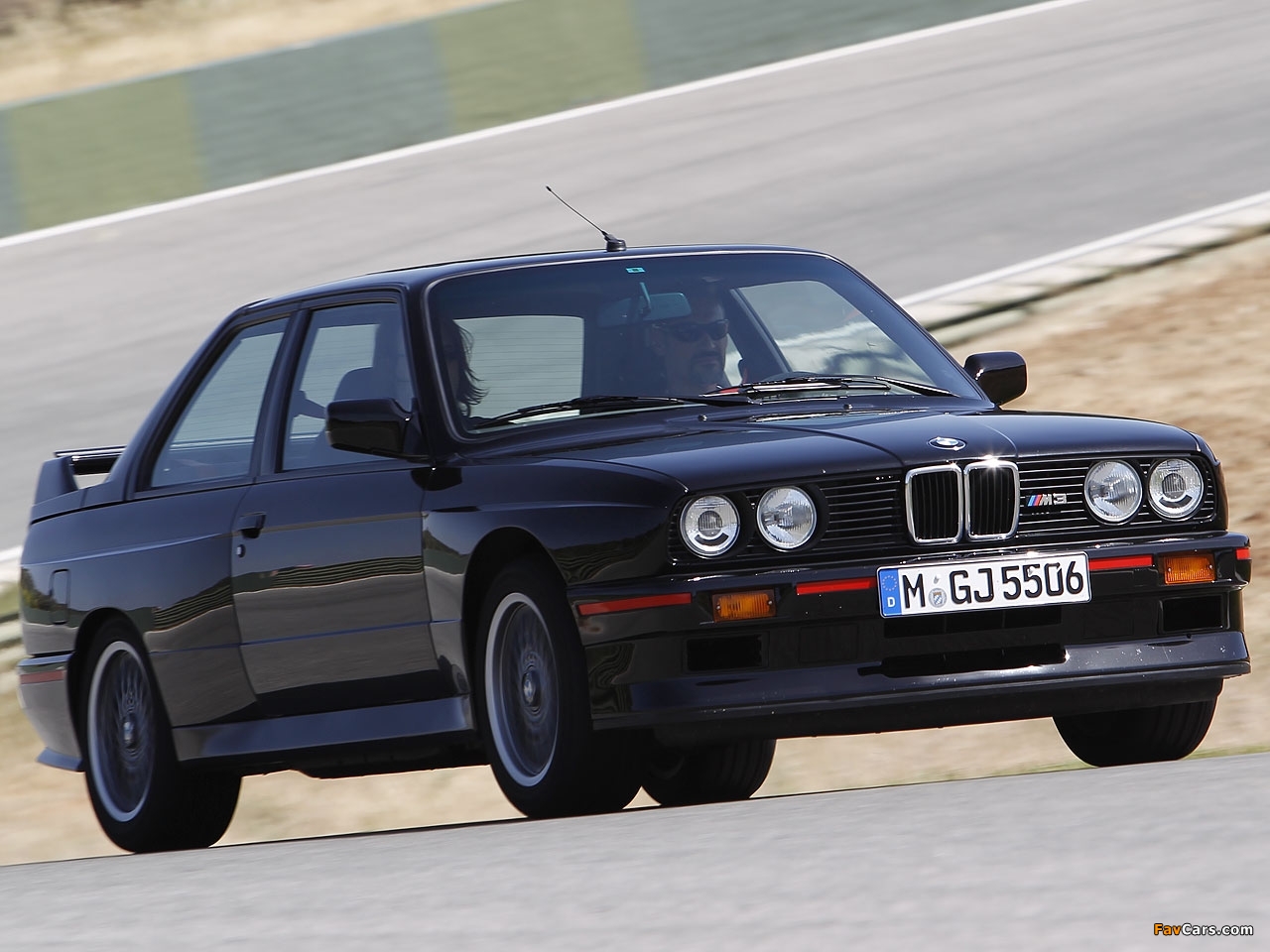 Photos of BMW M3 Sport Evolution (E30) 1989–90 (1280 x 960)