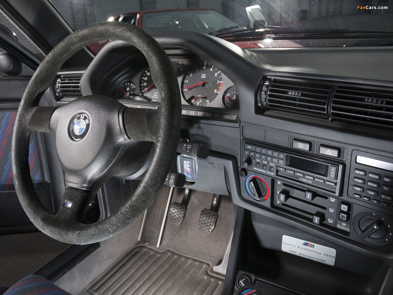 Photos of BMW M3 Sport Evolution (E30) 1989–90 (1280 x 960)
