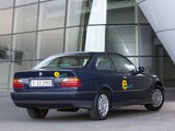 Photos of BMW 3 Series Coupe Emobil (E36) 1992