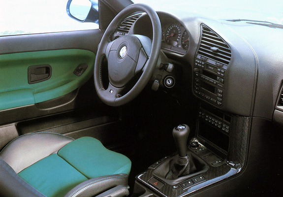 Photos of BMW M3 Coupe (E36) 1992–98
