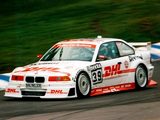 Photos of BMW 3 Series Coupe DTM (E36) 1993–94