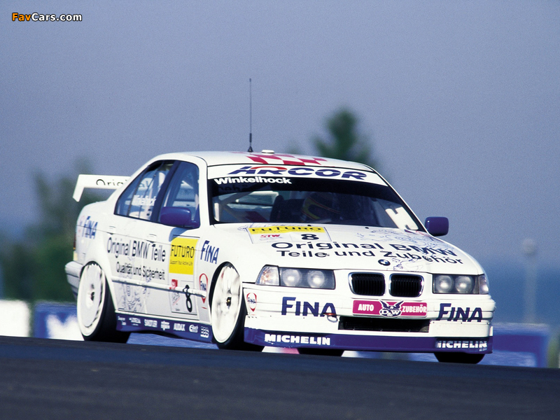 Photos of BMW 3 Series STW (E36) 1994–97 (800 x 600)