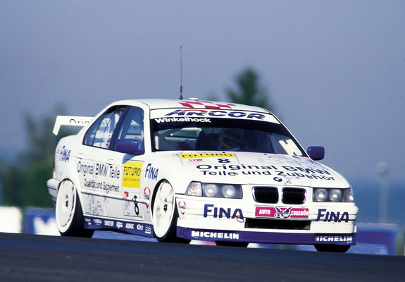 Photos of BMW 3 Series STW (E36) 1994–97