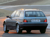 Photos of BMW 320i Touring (E36) 1995–99