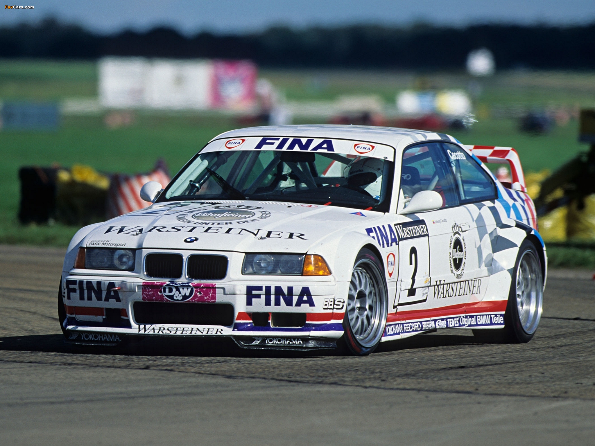 Photos of BMW M3 GTR (E36) 1995–97 (2048 x 1536)