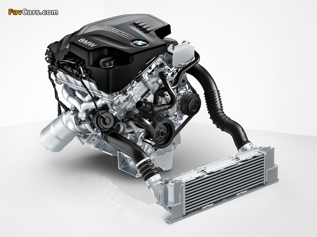 Photos of Engines BMW N20 (640 x 480)