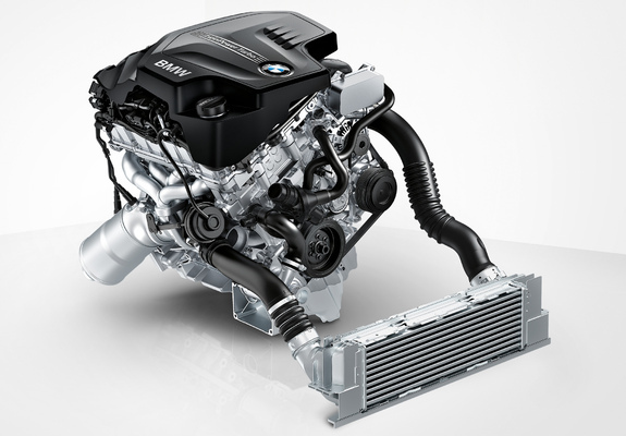 Photos of Engines BMW N20