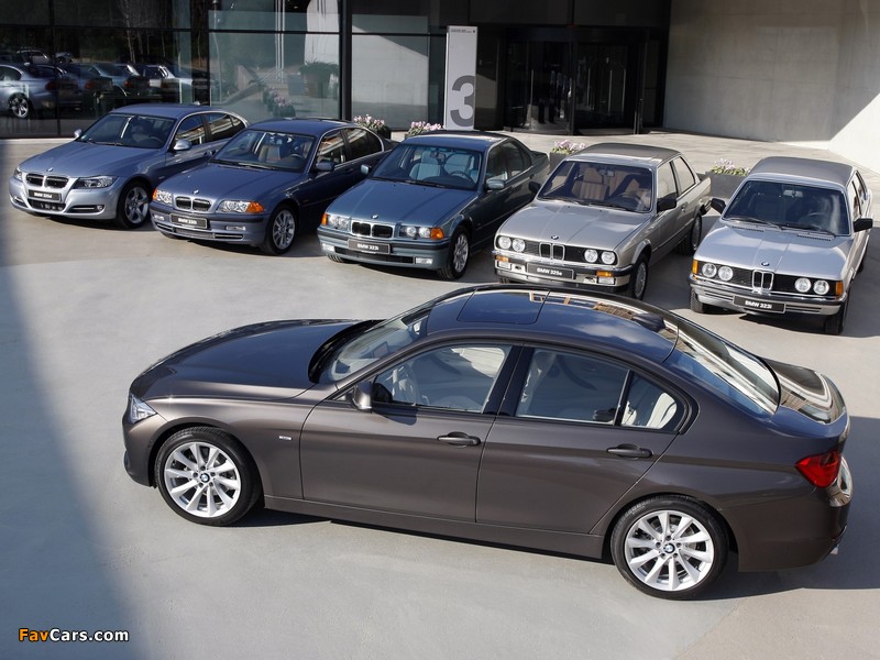 Photos of BMW 3 Series F30 (800 x 600)
