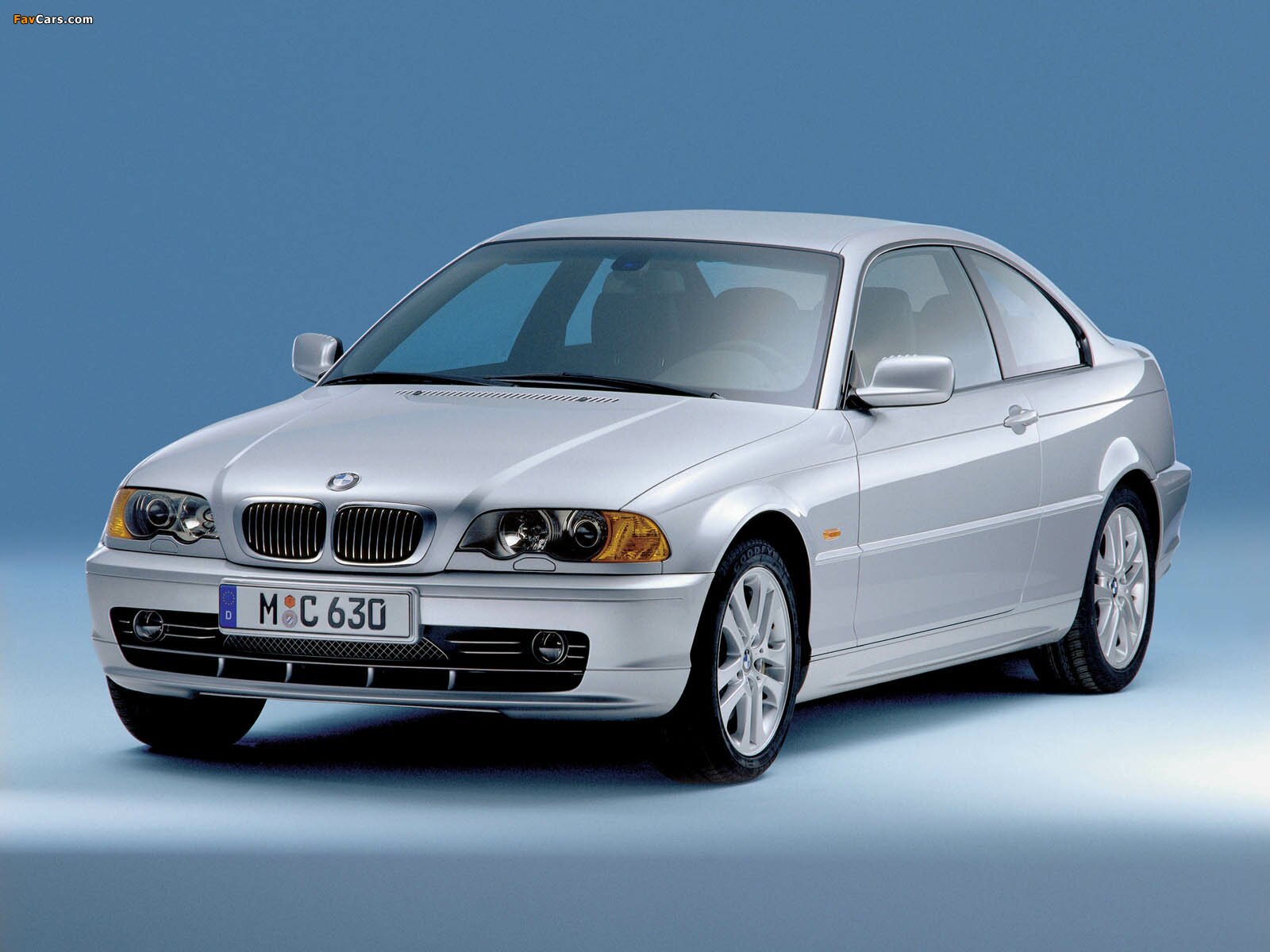 Photos of BMW 330Ci Coupe (E46) 2000–03 (1600 x 1200)